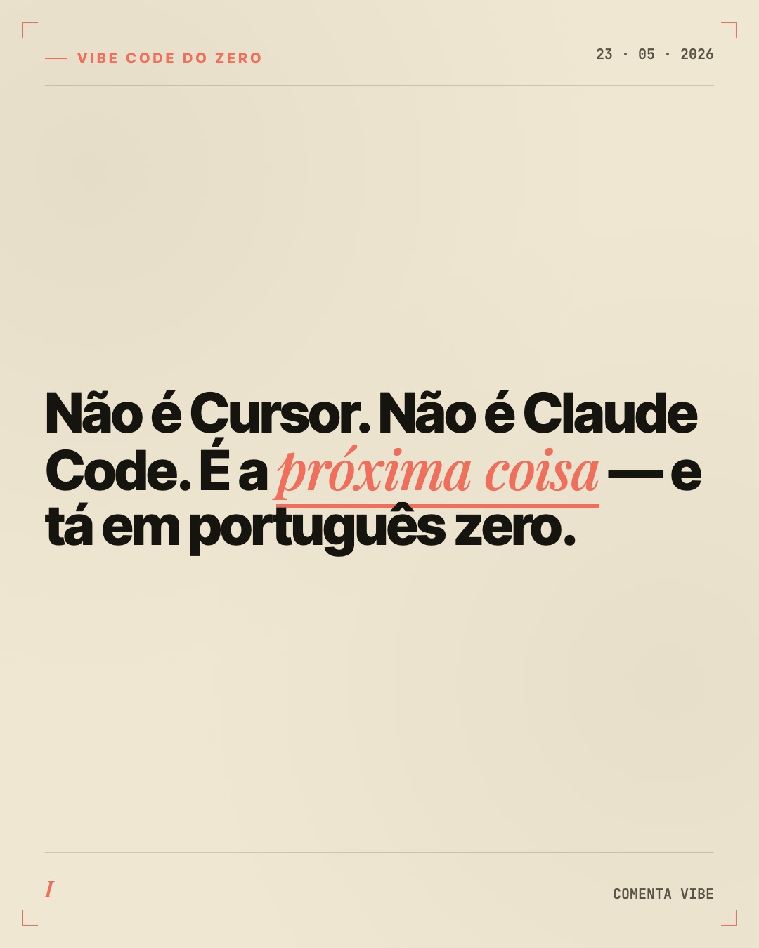 Um agente não basta mais — multi-agente